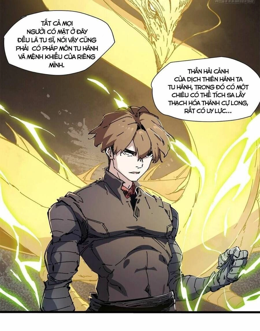 Quốc Độ Vĩnh Hằng Chapter 64 - 33