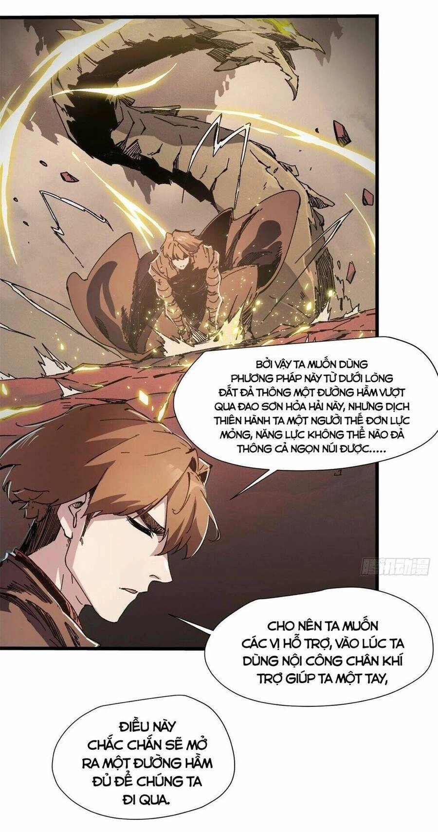 Quốc Độ Vĩnh Hằng Chapter 64 - 34