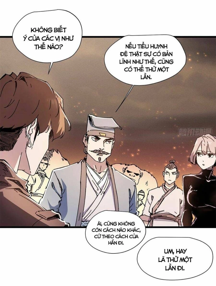 Quốc Độ Vĩnh Hằng Chapter 64 - 35