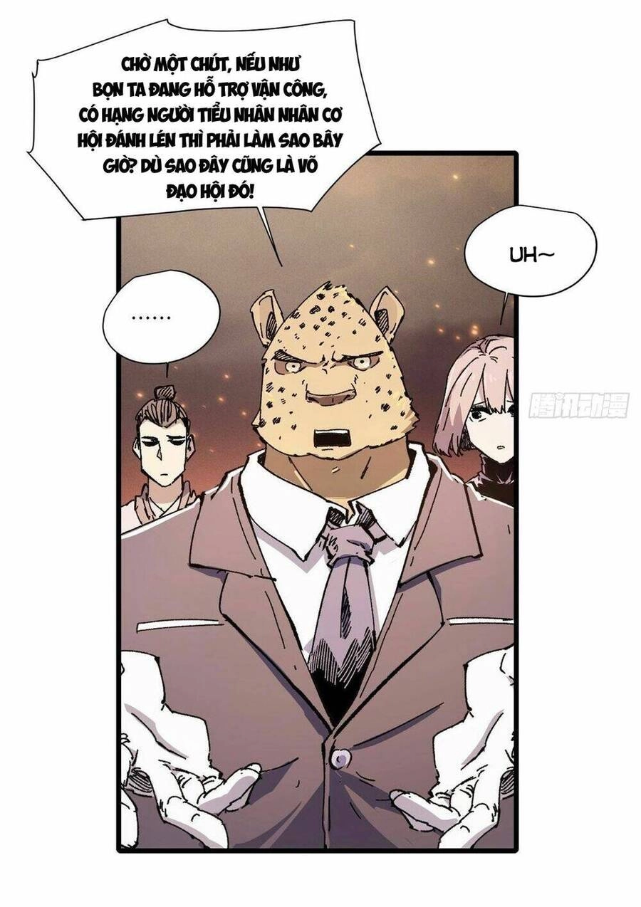 Quốc Độ Vĩnh Hằng Chapter 64 - 36