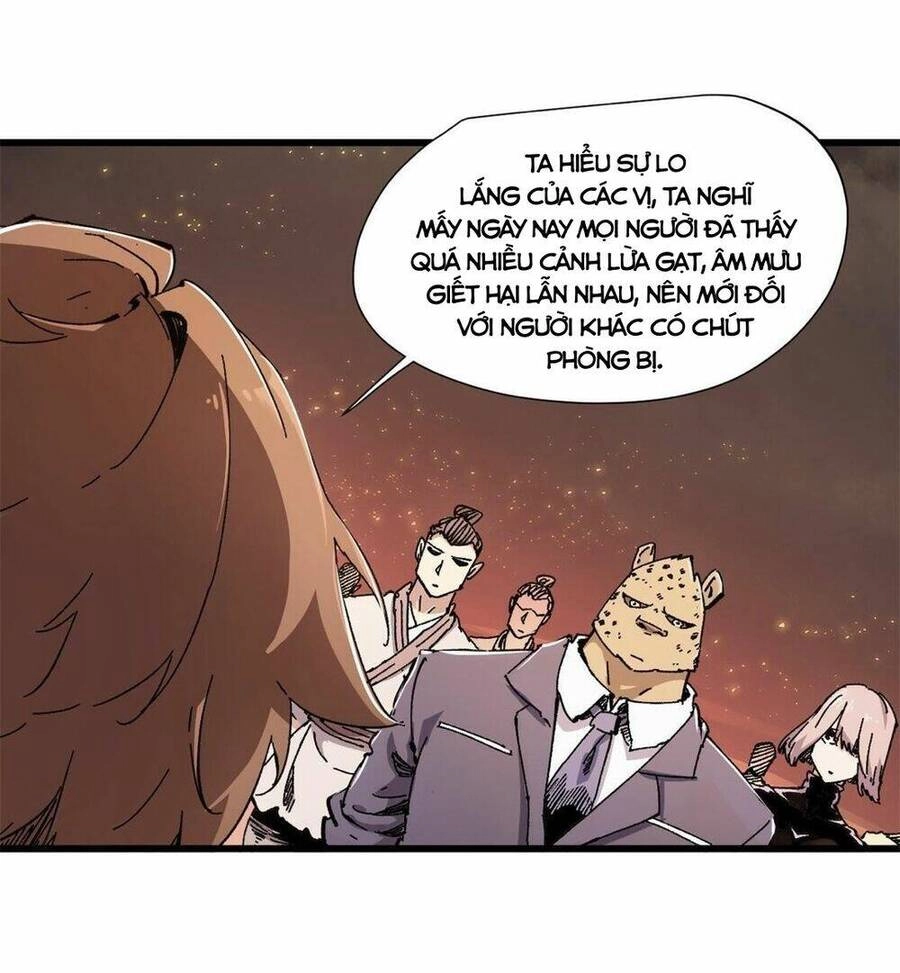 Quốc Độ Vĩnh Hằng Chapter 64 - 37