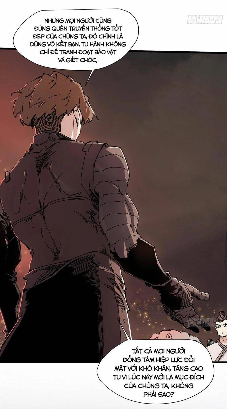 Quốc Độ Vĩnh Hằng Chapter 64 - 38