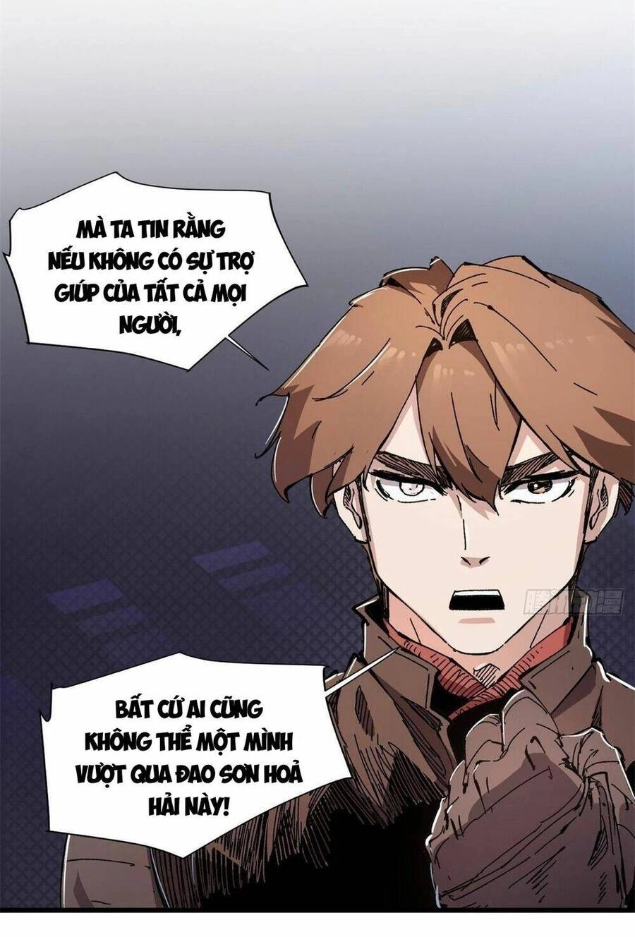 Quốc Độ Vĩnh Hằng Chapter 64 - 39