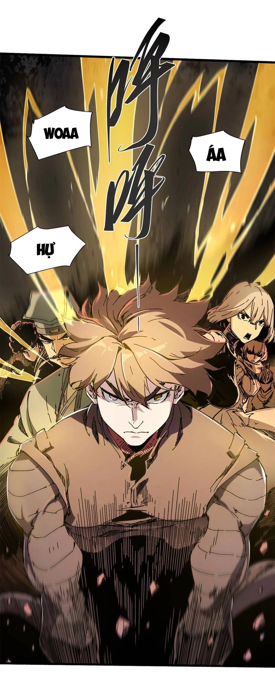 Quốc Độ Vĩnh Hằng Chapter 65 - 3