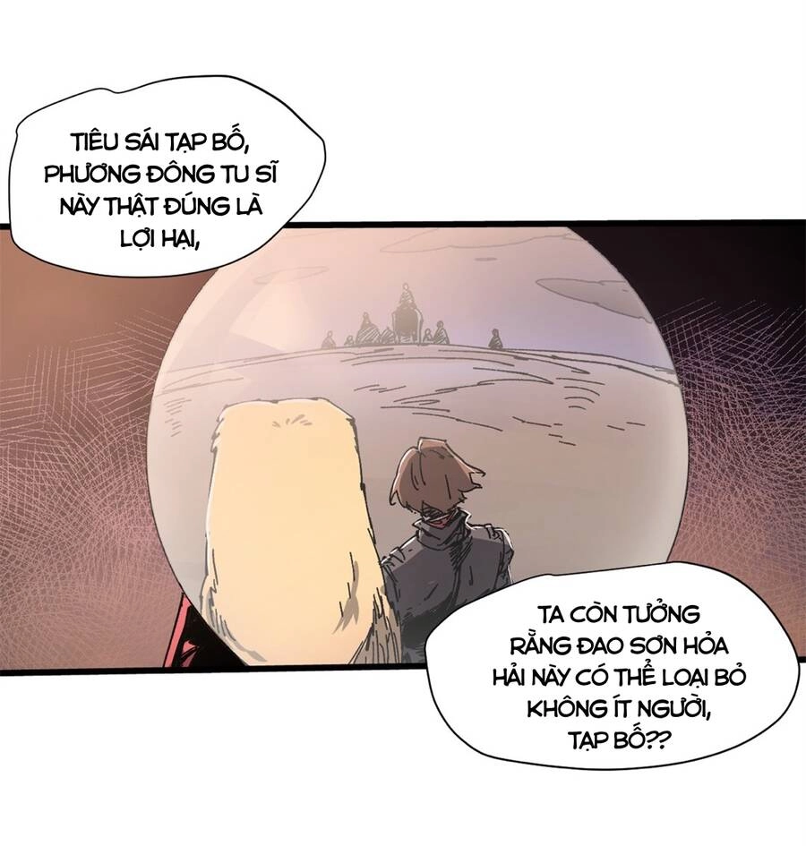 Quốc Độ Vĩnh Hằng Chapter 65 - 14