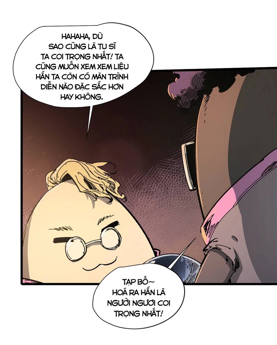 Quốc Độ Vĩnh Hằng Chapter 65 - 15