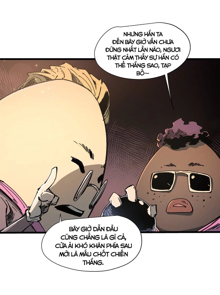 Quốc Độ Vĩnh Hằng Chapter 65 - 16