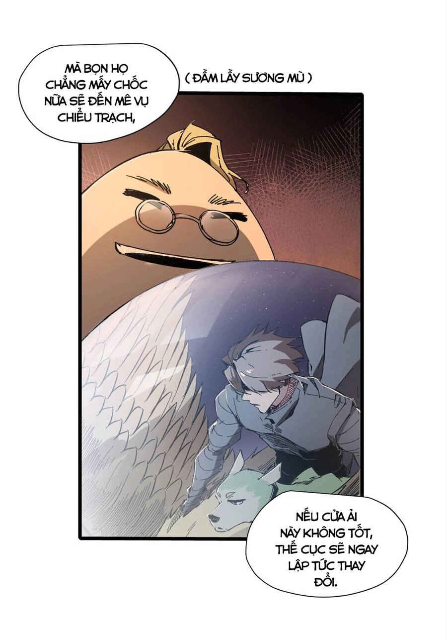 Quốc Độ Vĩnh Hằng Chapter 65 - 17