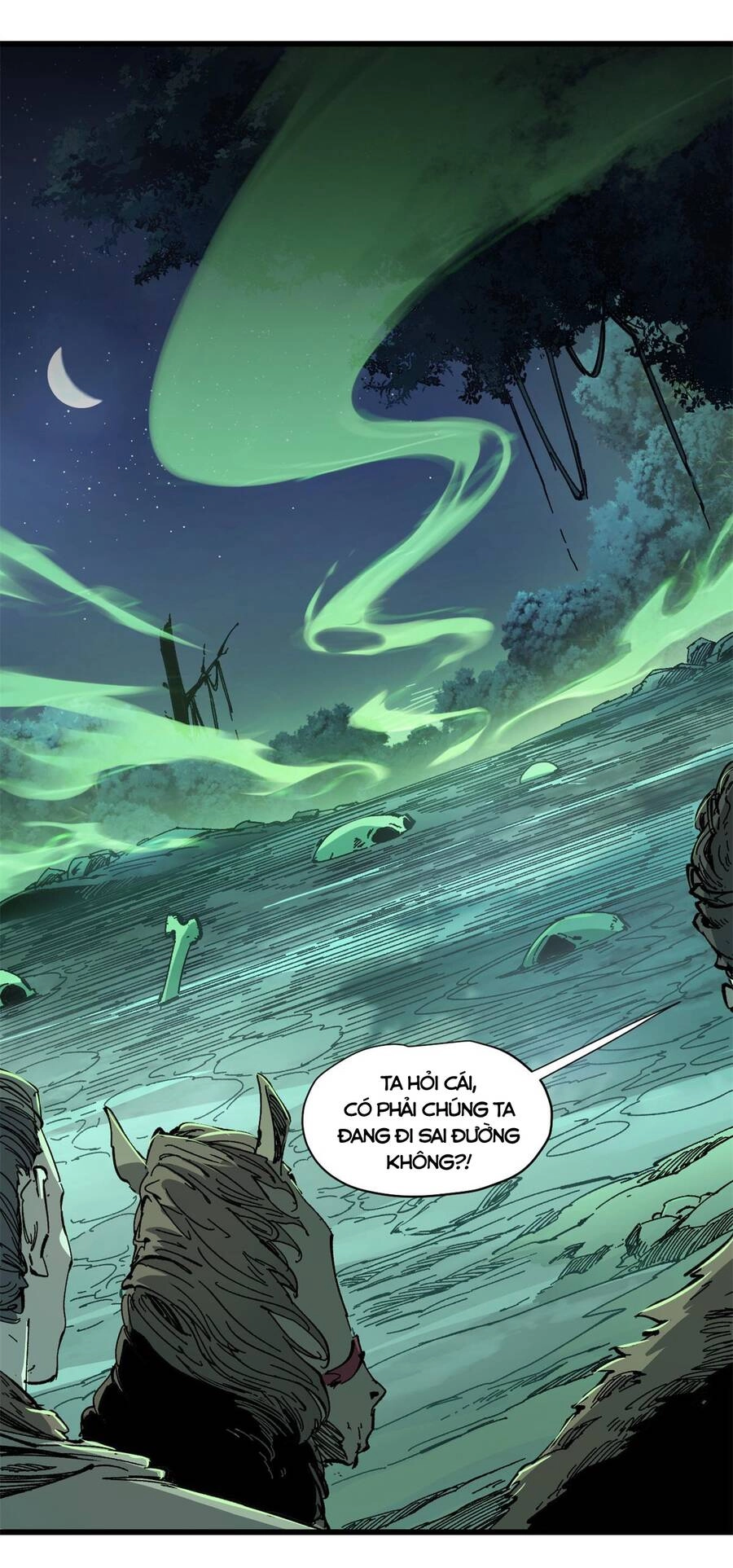 Quốc Độ Vĩnh Hằng Chapter 65 - 19