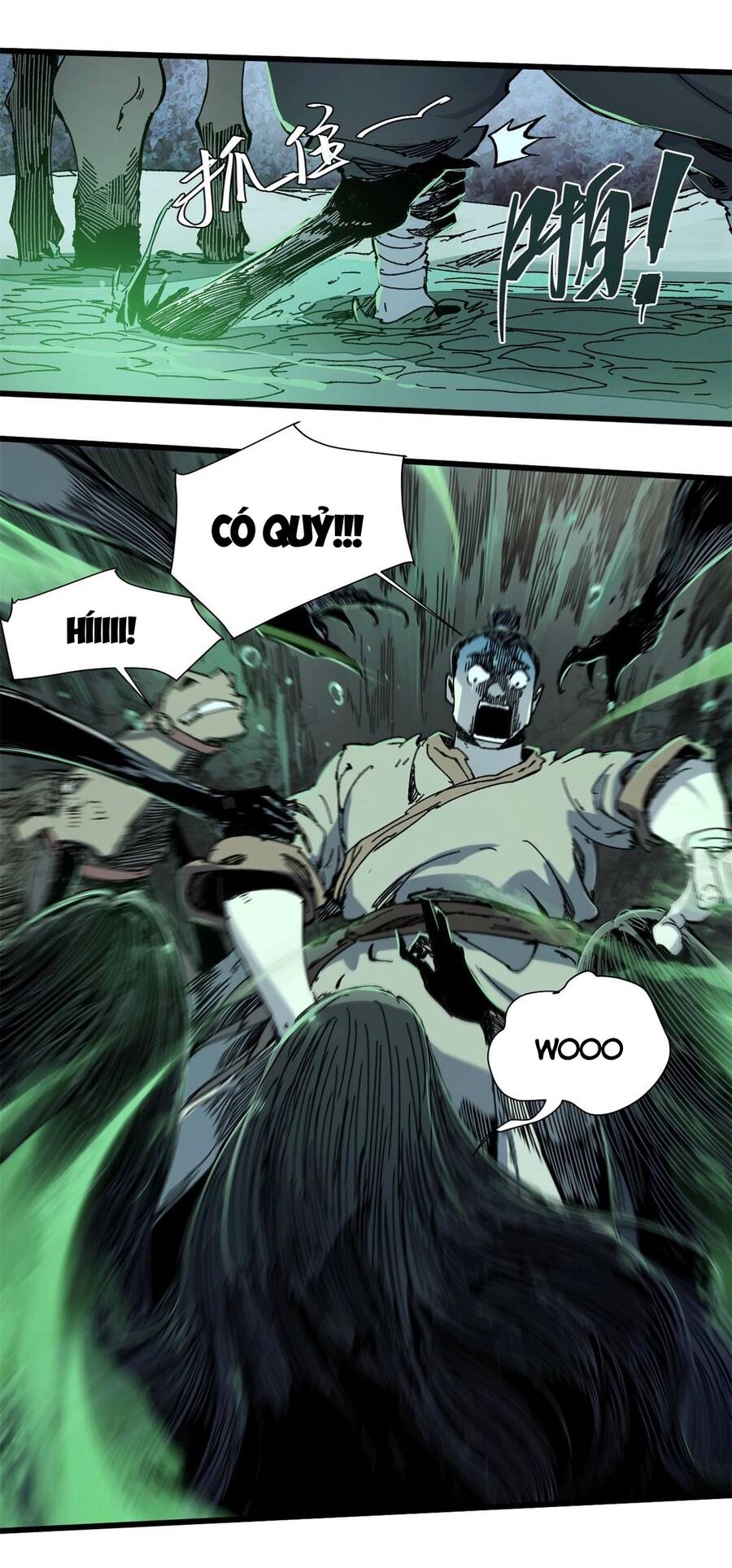 Quốc Độ Vĩnh Hằng Chapter 65 - 24