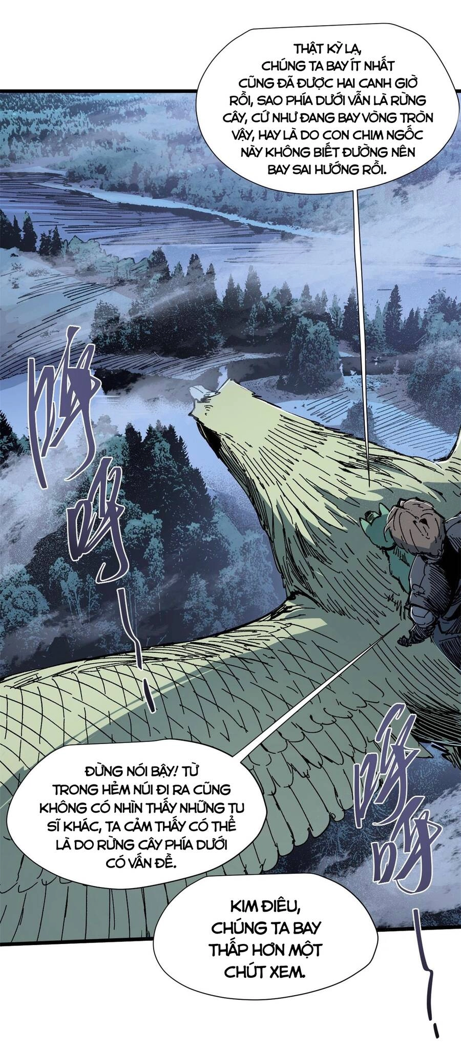 Quốc Độ Vĩnh Hằng Chapter 65 - 32