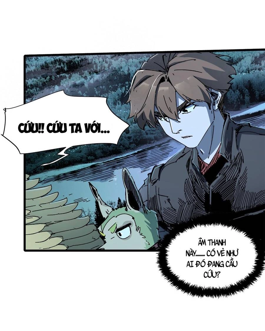 Quốc Độ Vĩnh Hằng Chapter 65 - 33