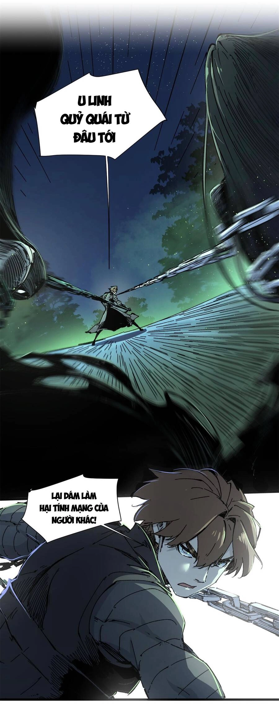 Quốc Độ Vĩnh Hằng Chapter 65 - 35