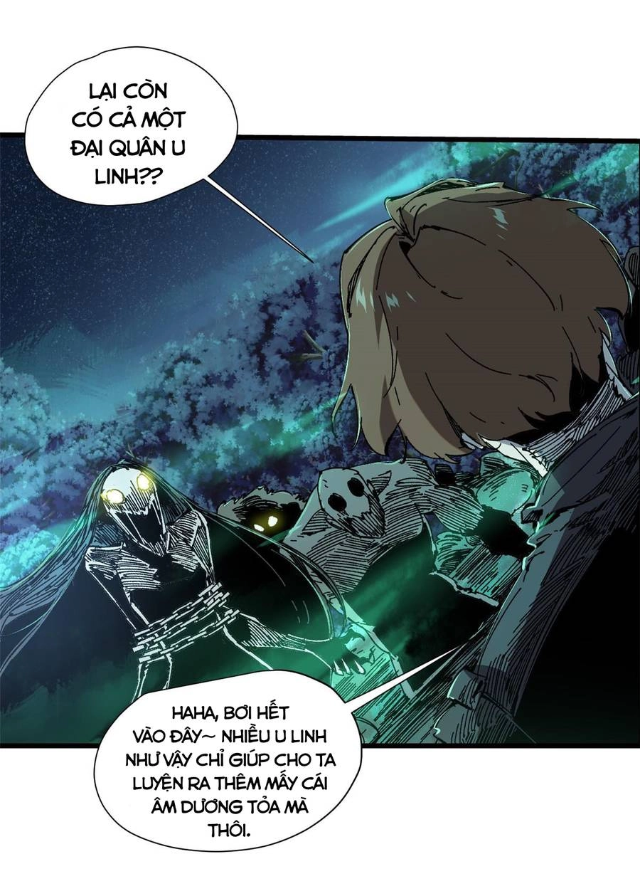 Quốc Độ Vĩnh Hằng Chapter 66 - 7