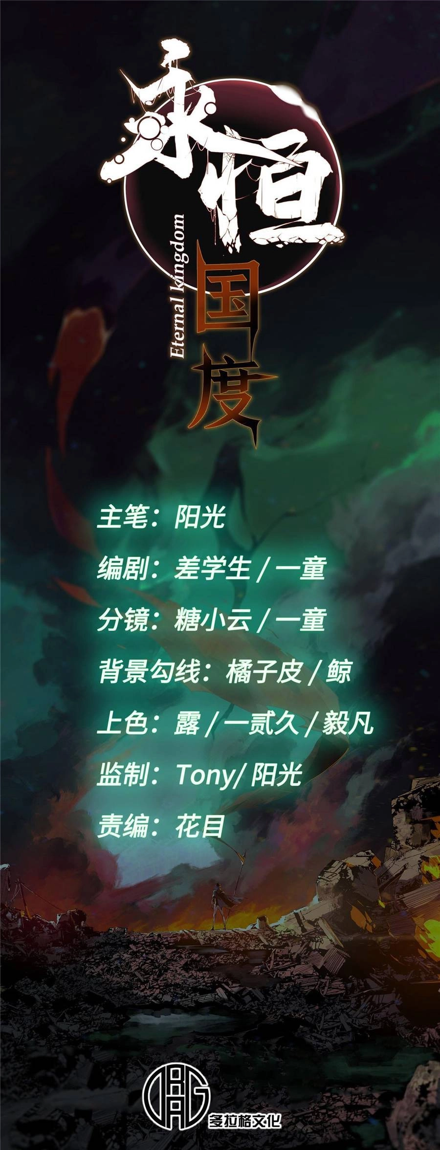 Quốc Độ Vĩnh Hằng Chapter 66 - 10