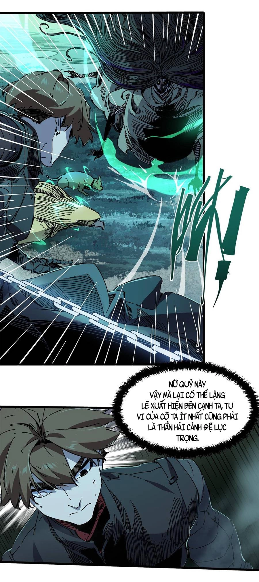 Quốc Độ Vĩnh Hằng Chapter 66 - 11