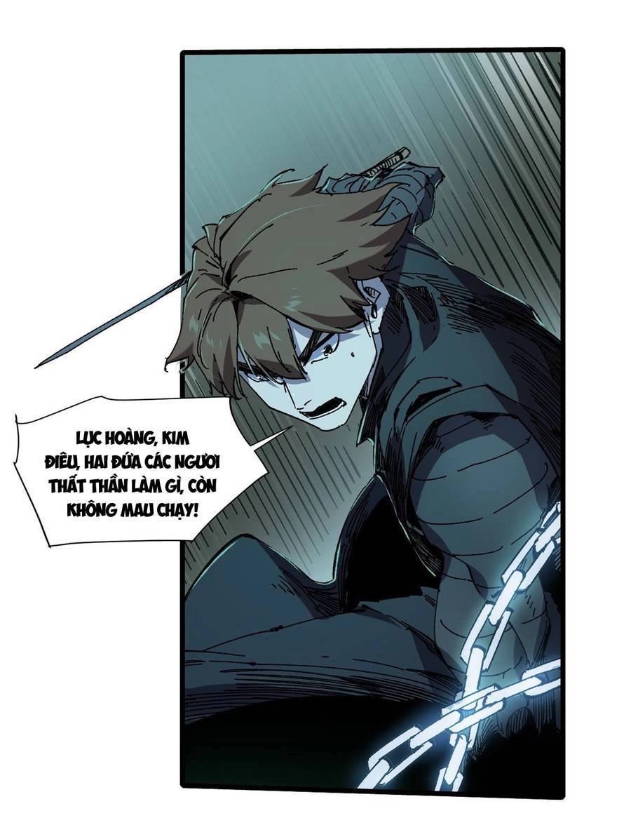 Quốc Độ Vĩnh Hằng Chapter 66 - 12