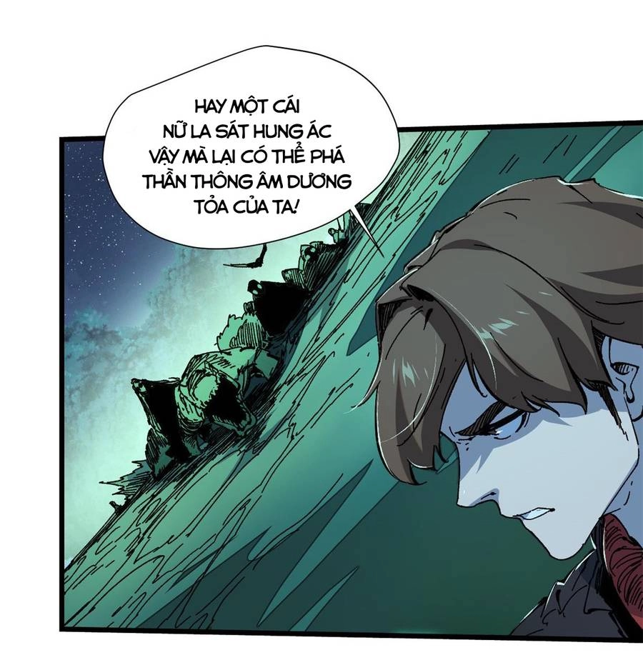 Quốc Độ Vĩnh Hằng Chapter 66 - 21