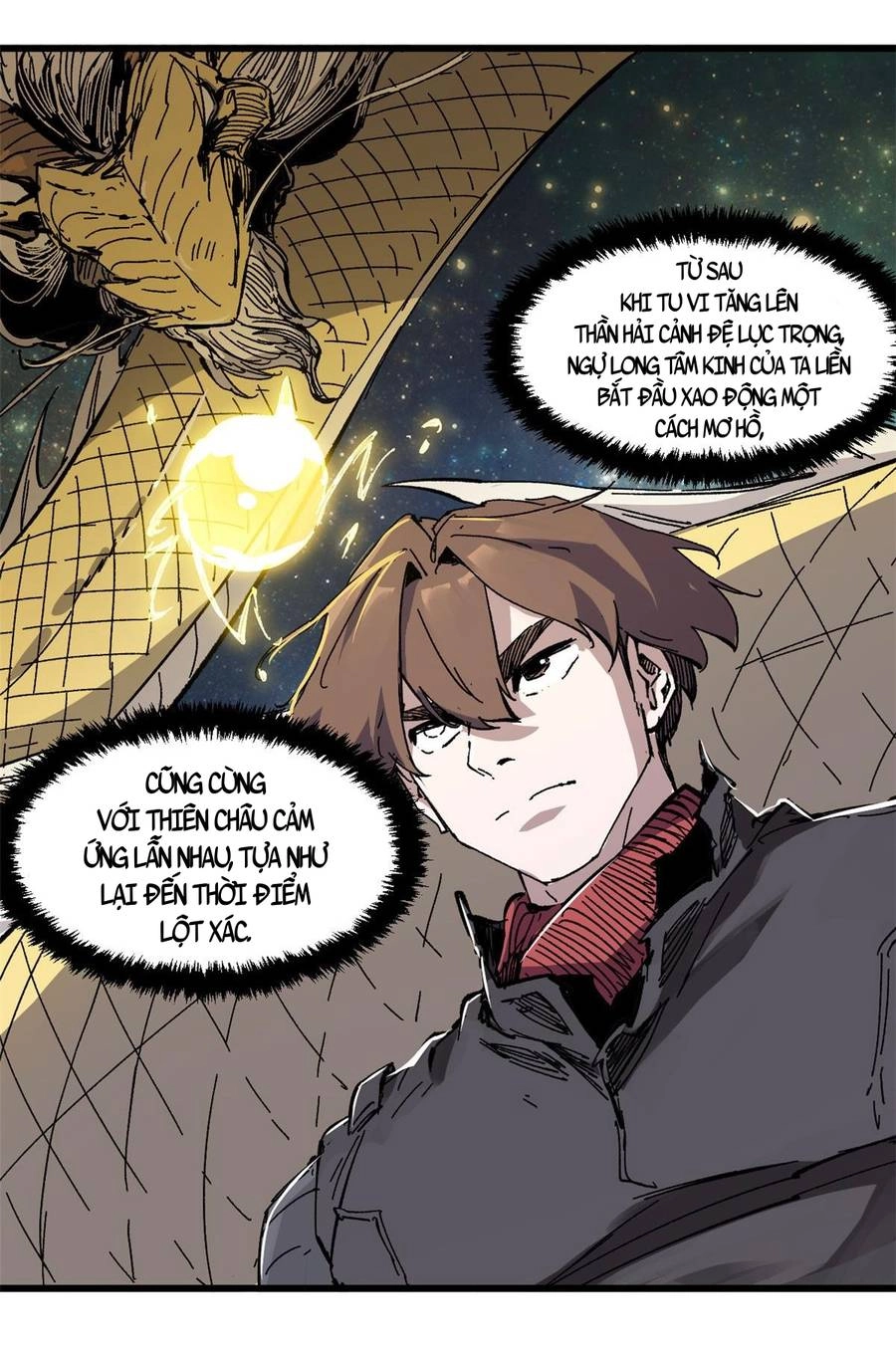 Quốc Độ Vĩnh Hằng Chapter 66 - 27