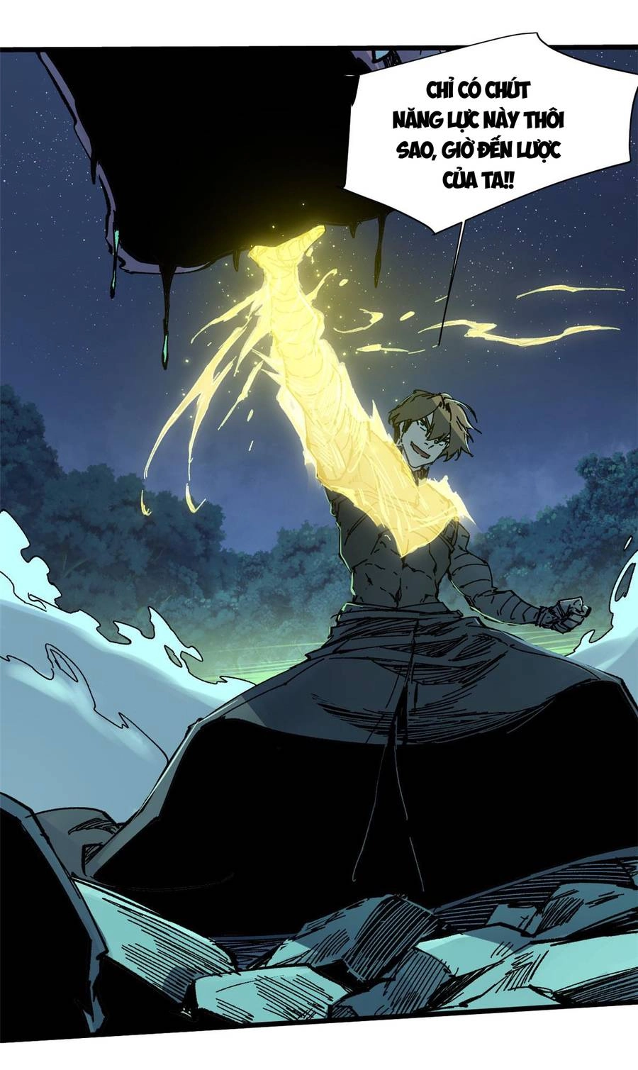 Quốc Độ Vĩnh Hằng Chapter 66 - 33