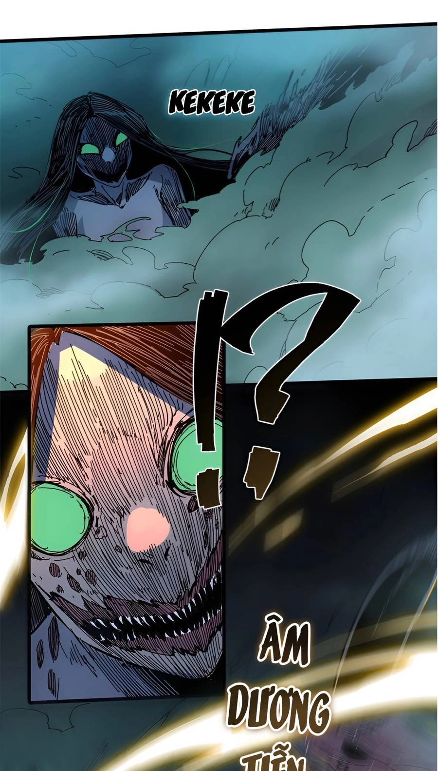 Quốc Độ Vĩnh Hằng Chapter 67 - 6