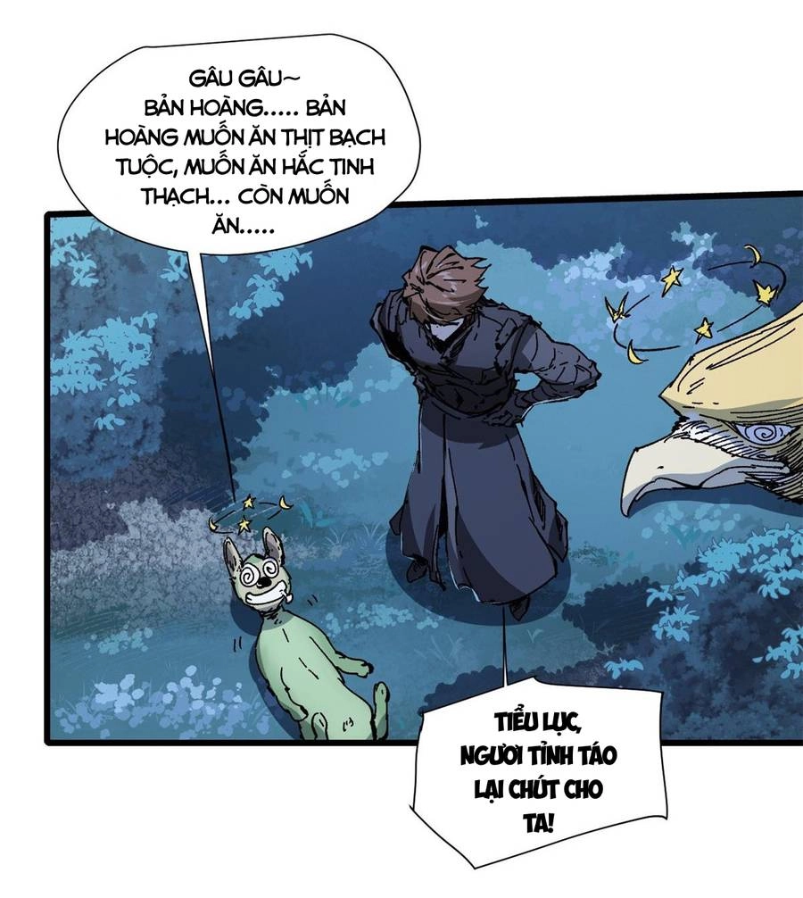 Quốc Độ Vĩnh Hằng Chapter 67 - 11