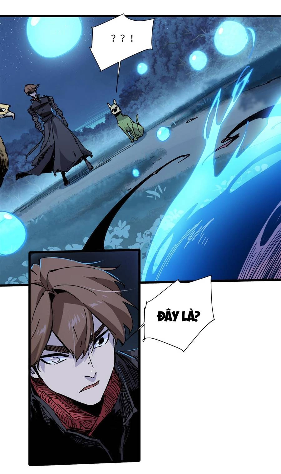 Quốc Độ Vĩnh Hằng Chapter 67 - 13