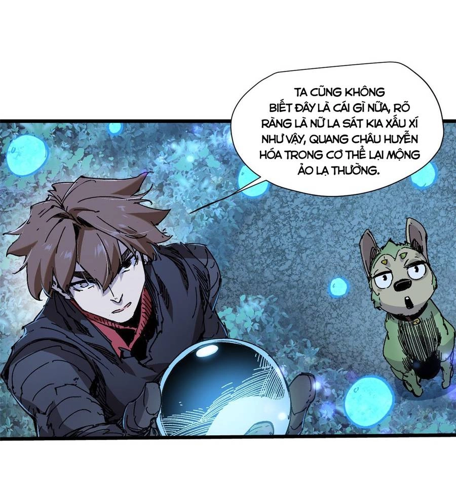 Quốc Độ Vĩnh Hằng Chapter 67 - 16