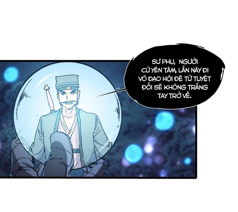 Quốc Độ Vĩnh Hằng Chapter 67 - 17