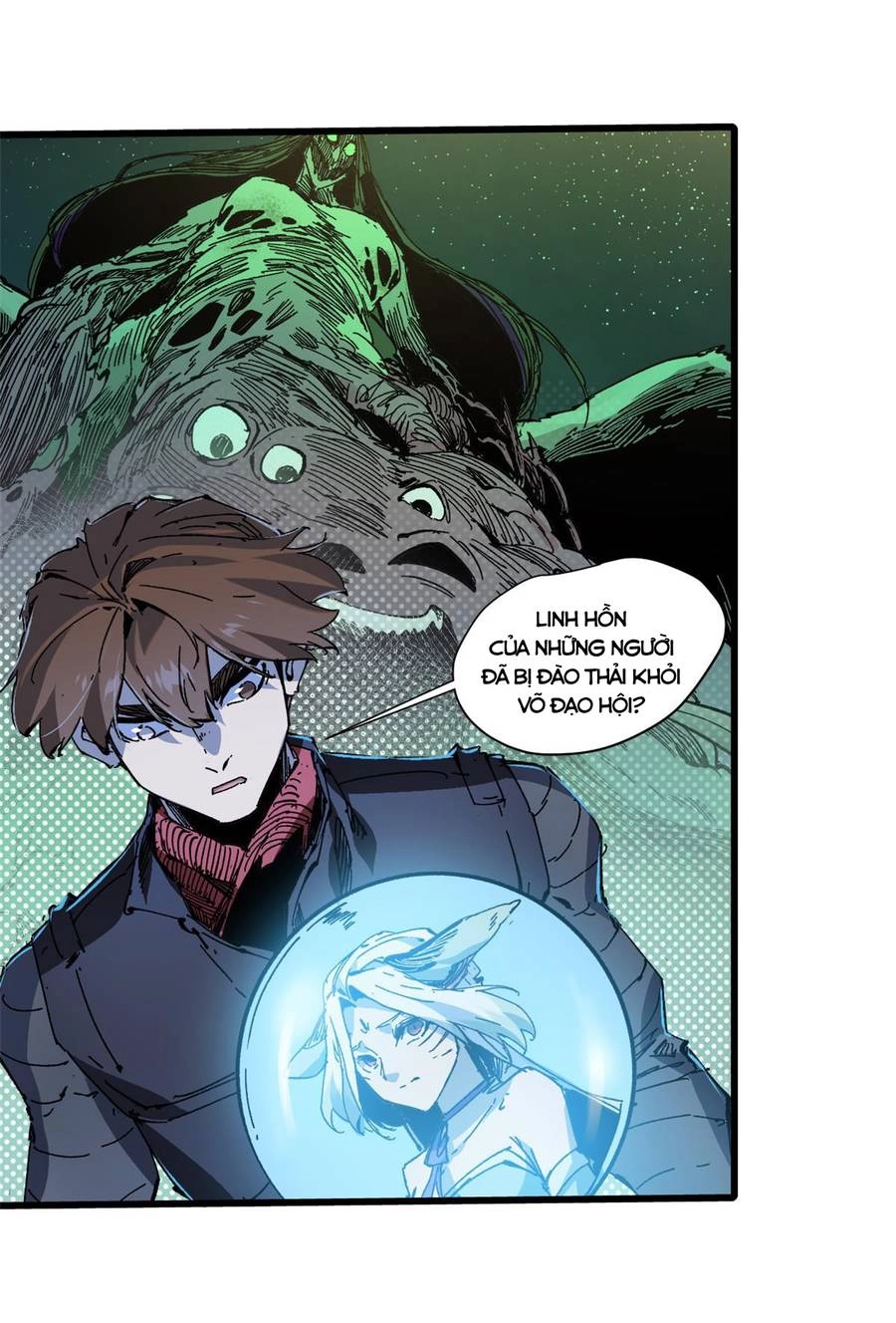 Quốc Độ Vĩnh Hằng Chapter 67 - 19