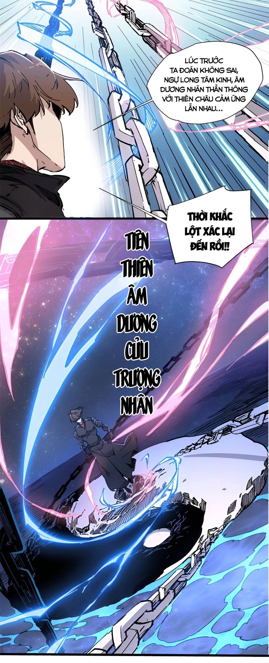 Quốc Độ Vĩnh Hằng Chapter 67 - 25