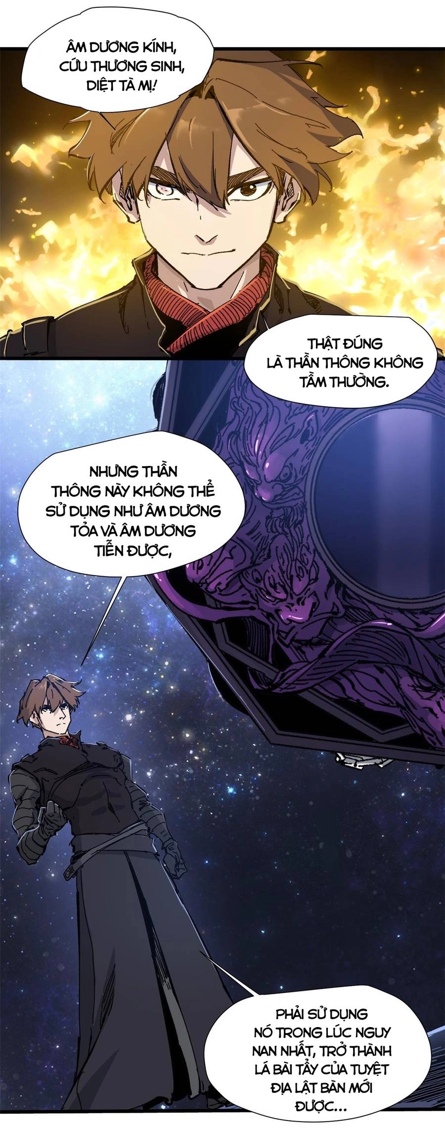 Quốc Độ Vĩnh Hằng Chapter 67 - 32