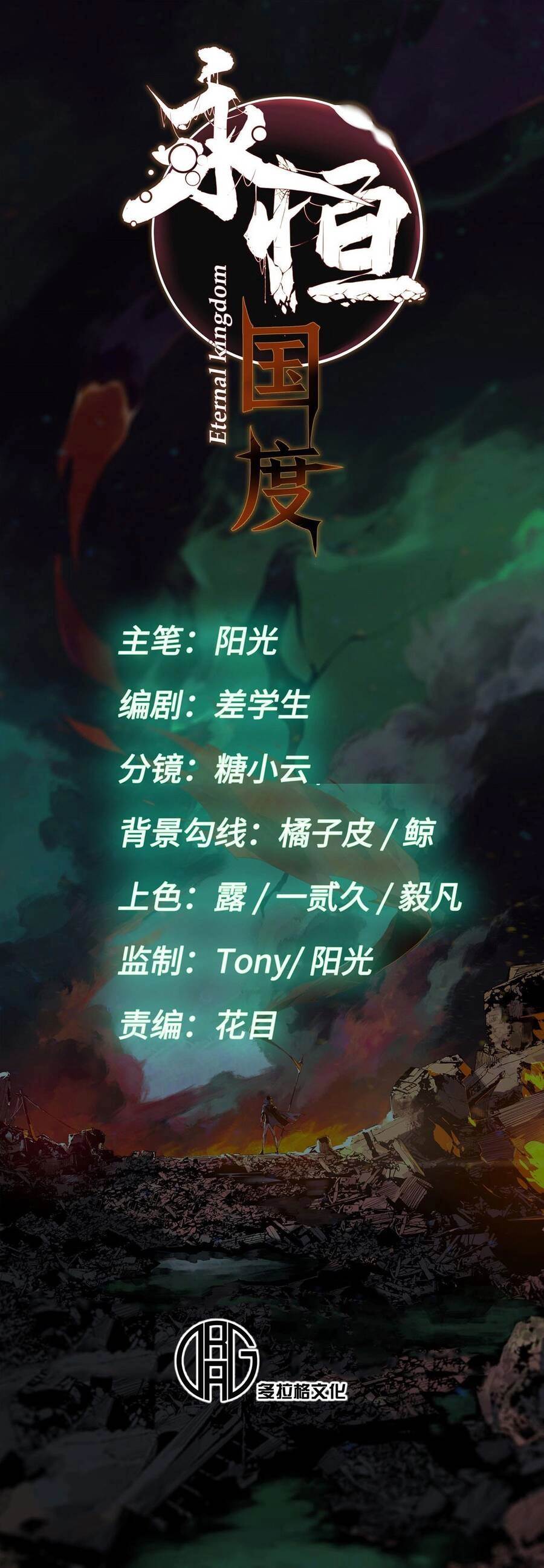 Quốc Độ Vĩnh Hằng Chapter 68 - 3