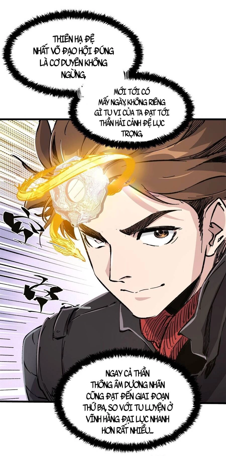 Quốc Độ Vĩnh Hằng Chapter 68 - 5