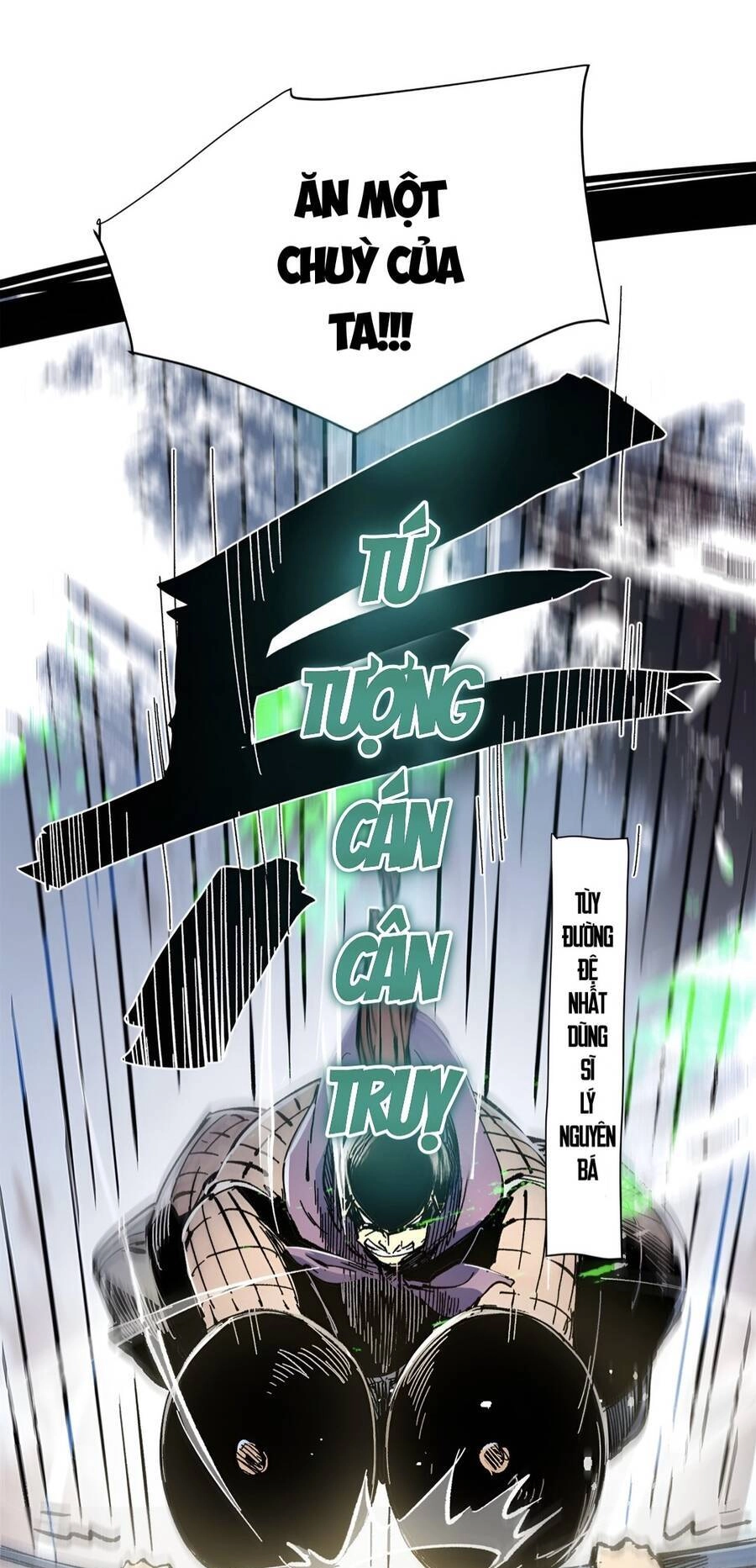 Quốc Độ Vĩnh Hằng Chapter 68 - 14