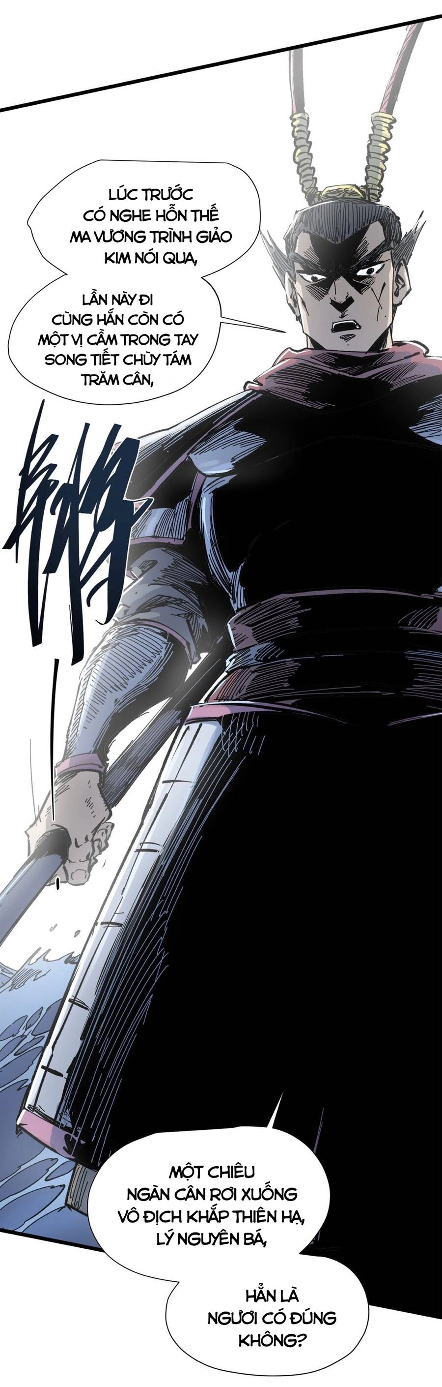 Quốc Độ Vĩnh Hằng Chapter 68 - 20