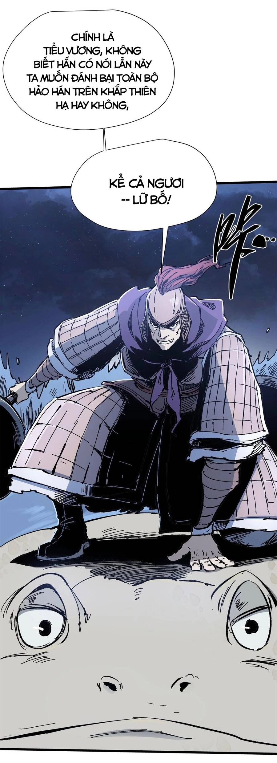 Quốc Độ Vĩnh Hằng Chapter 68 - 21