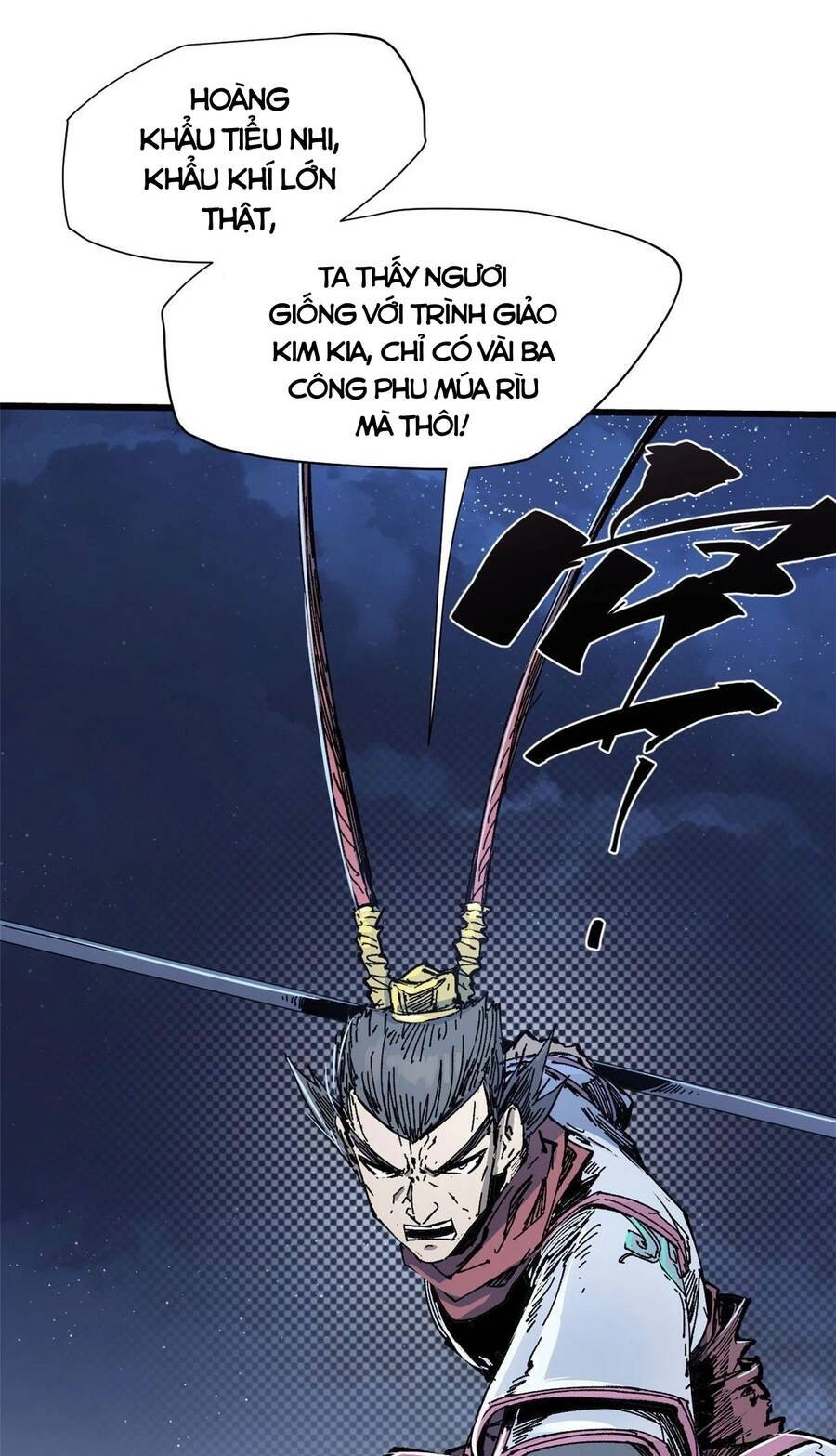 Quốc Độ Vĩnh Hằng Chapter 68 - 22