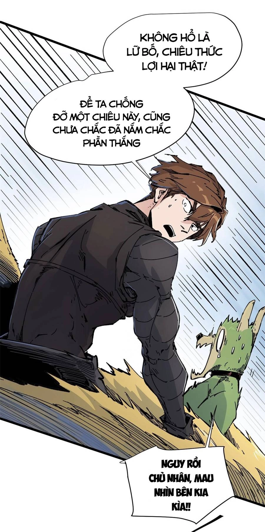 Quốc Độ Vĩnh Hằng Chapter 68 - 36