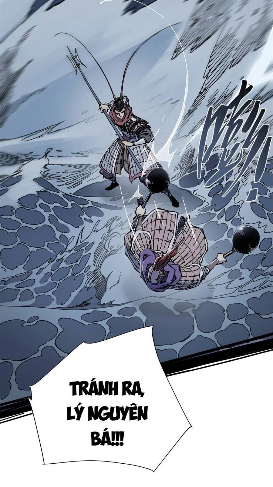 Quốc Độ Vĩnh Hằng Chapter 68 - 43