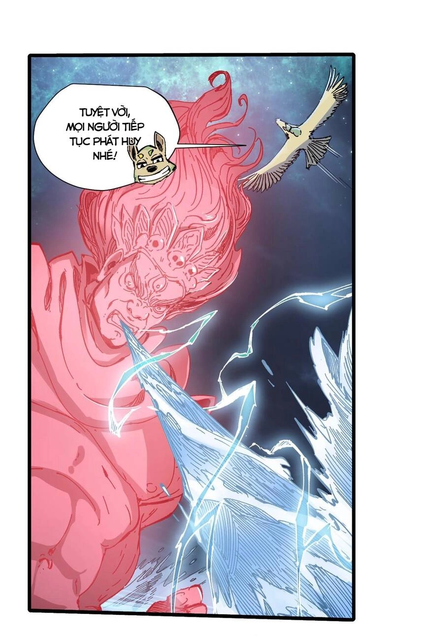 Quốc Độ Vĩnh Hằng Chapter 69 - 2