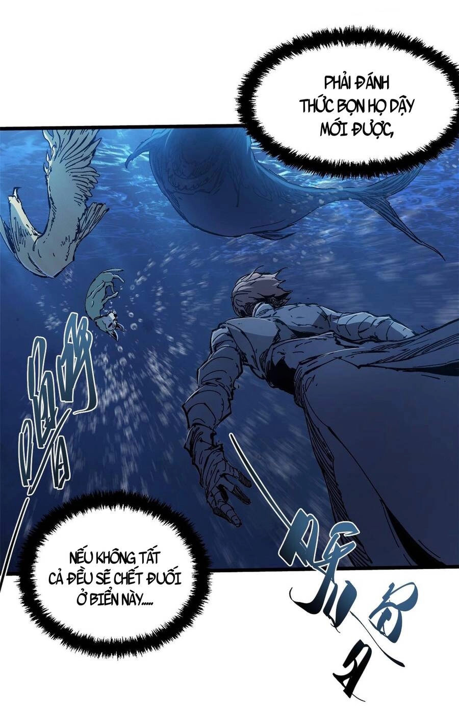 Quốc Độ Vĩnh Hằng Chapter 69 - 11