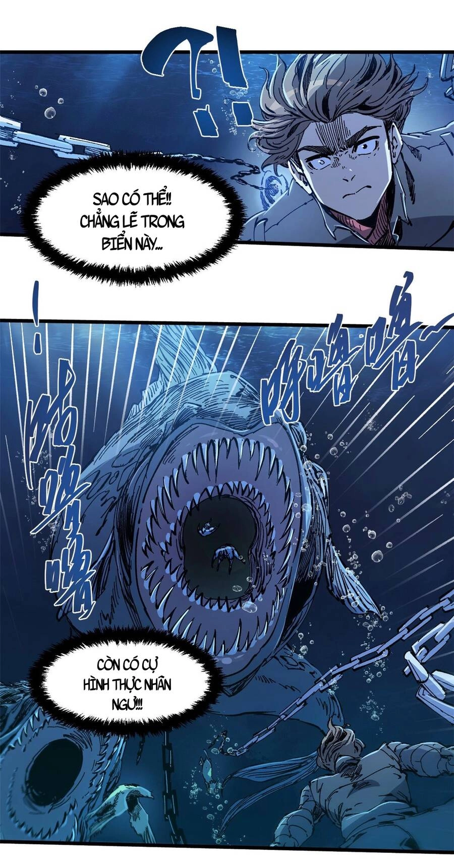 Quốc Độ Vĩnh Hằng Chapter 69 - 12