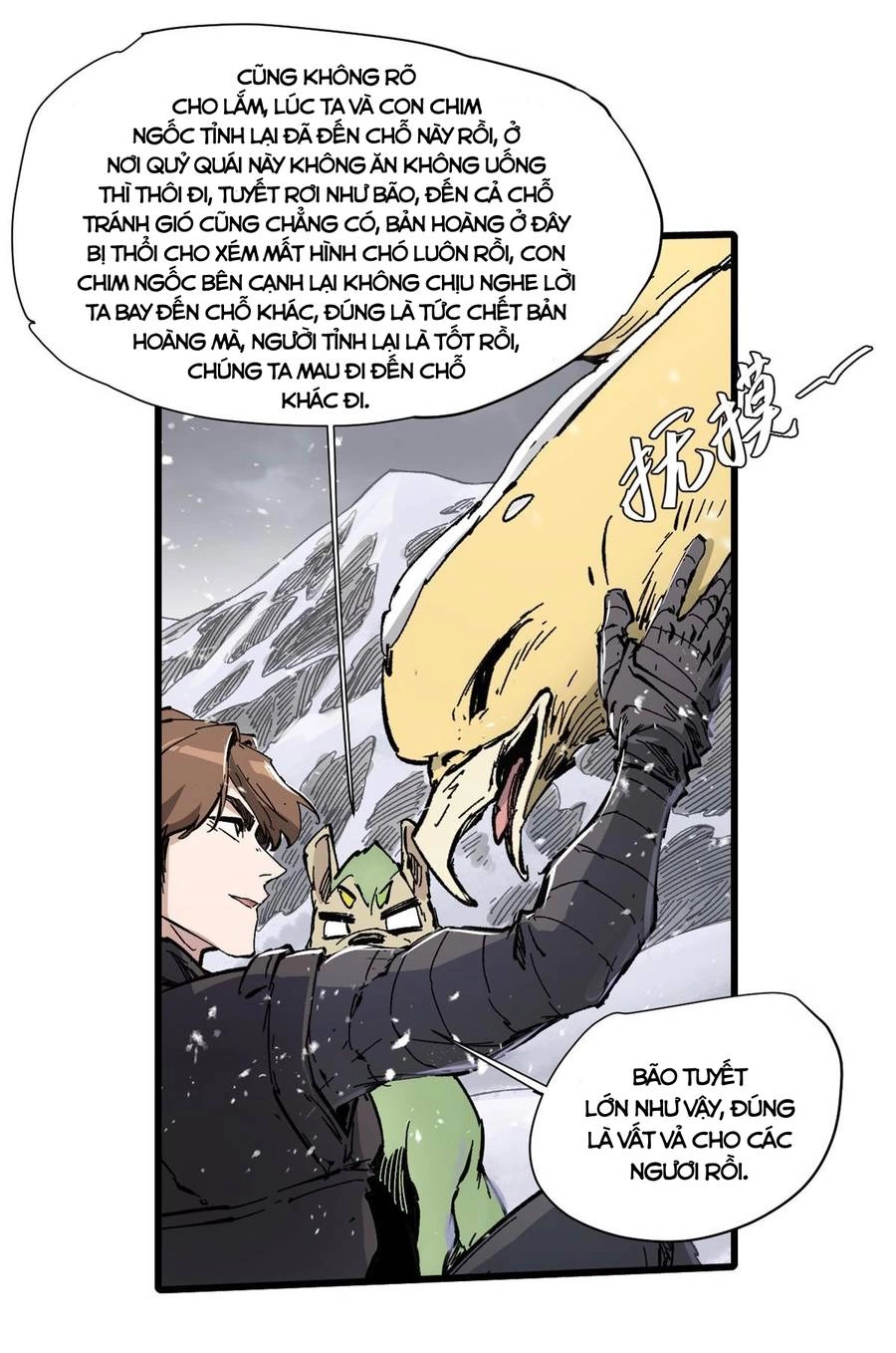 Quốc Độ Vĩnh Hằng Chapter 69 - 22