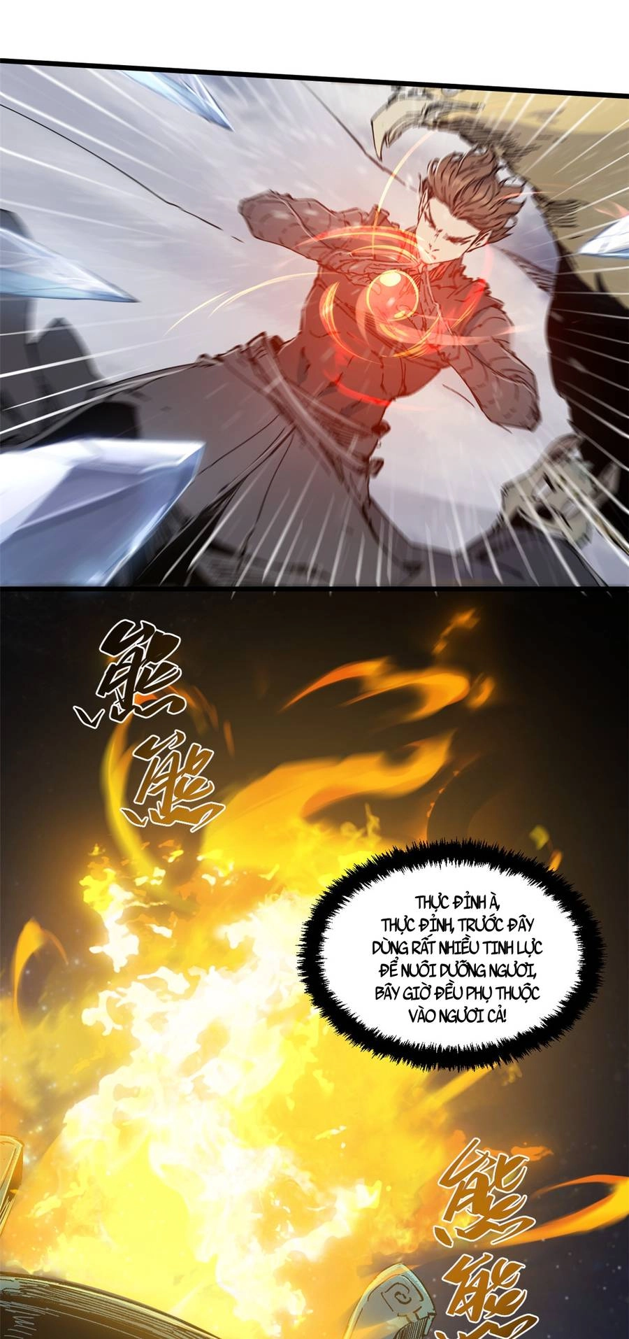 Quốc Độ Vĩnh Hằng Chapter 69 - 26