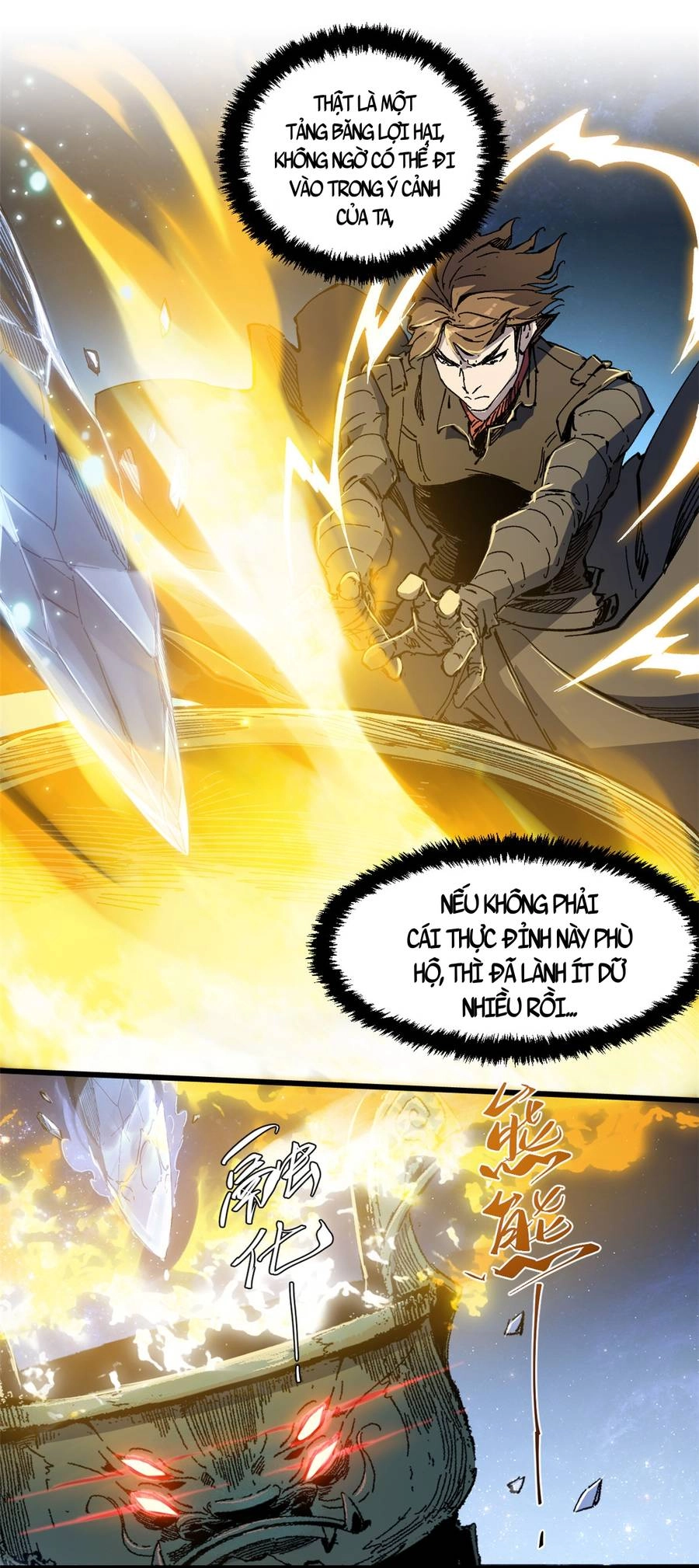 Quốc Độ Vĩnh Hằng Chapter 69 - 31