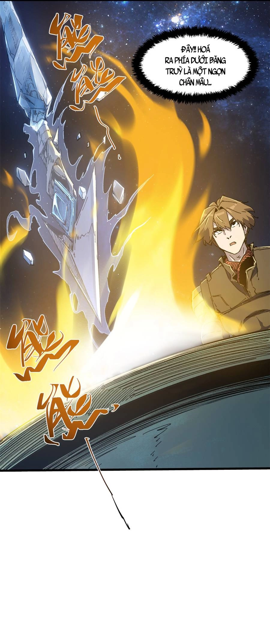 Quốc Độ Vĩnh Hằng Chapter 69 - 32