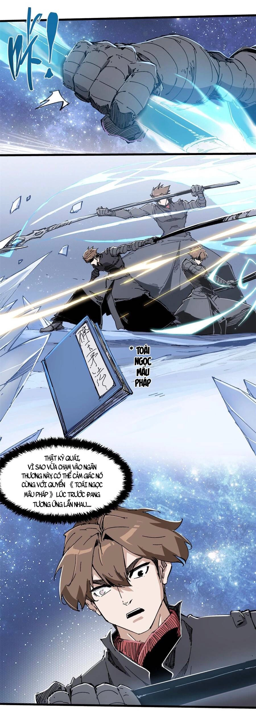 Quốc Độ Vĩnh Hằng Chapter 70 - 3