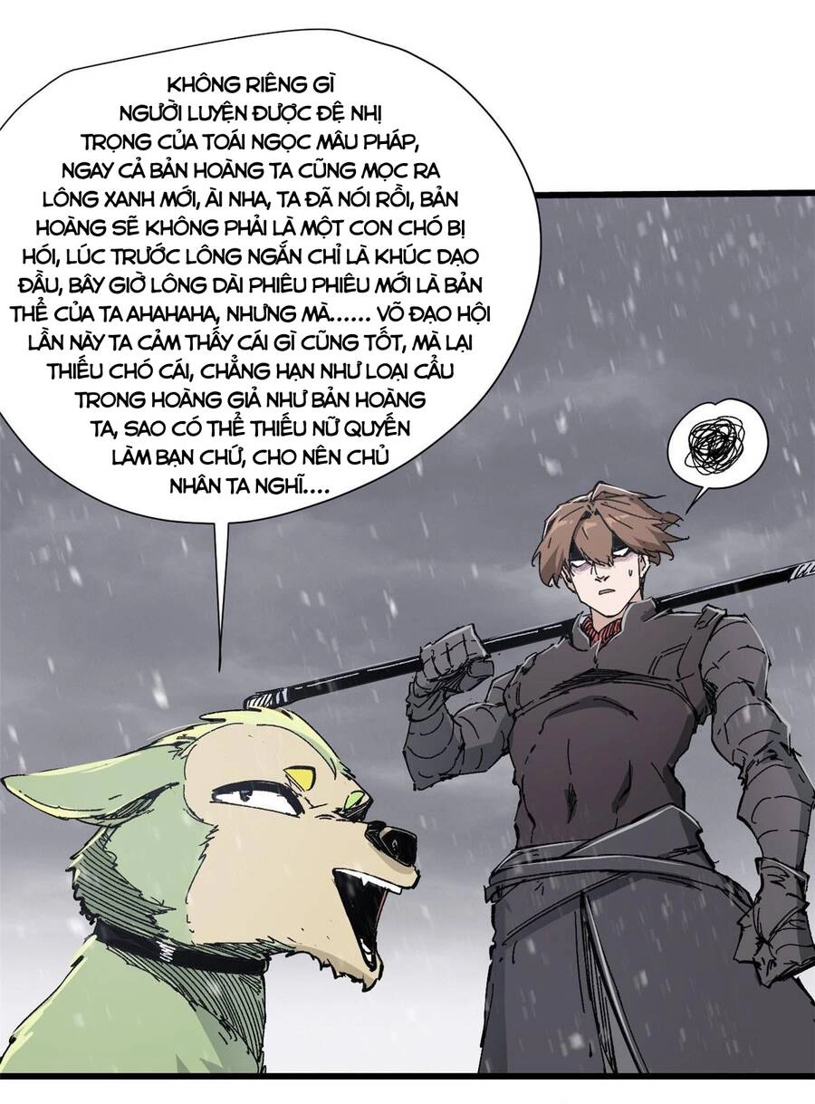 Quốc Độ Vĩnh Hằng Chapter 70 - 9