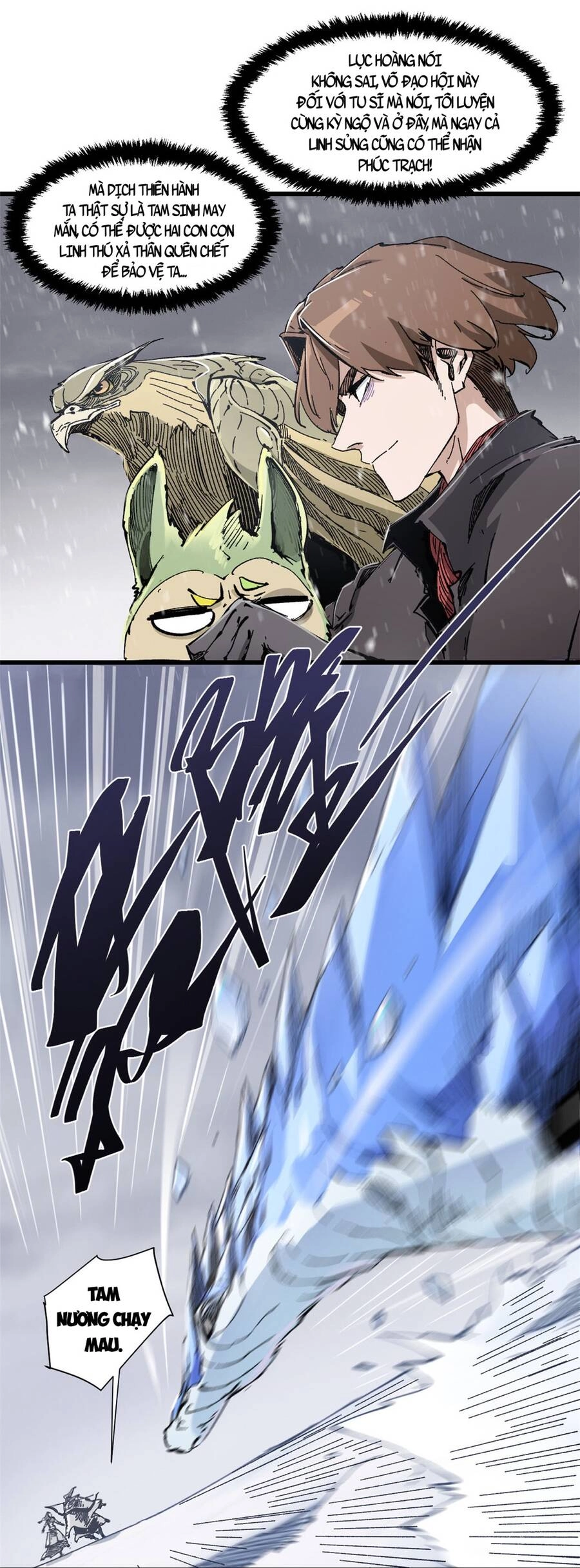 Quốc Độ Vĩnh Hằng Chapter 70 - 10